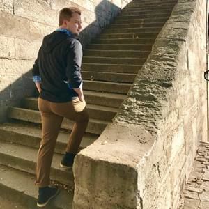 Meet your Posher, Jake